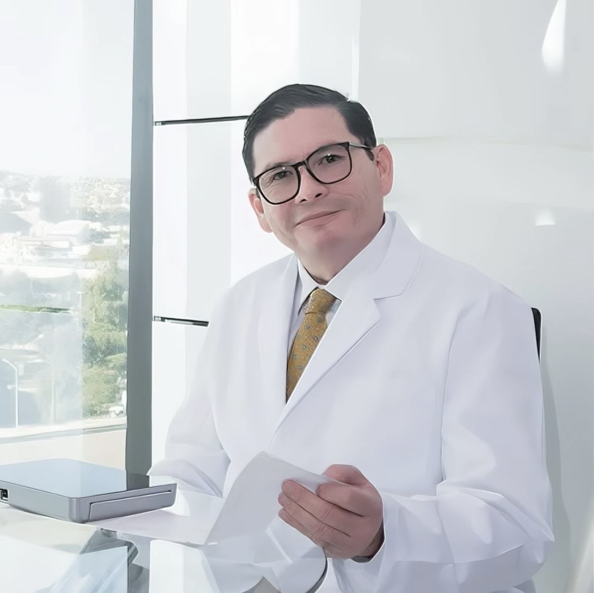 Dr. Lorenzo Arce
